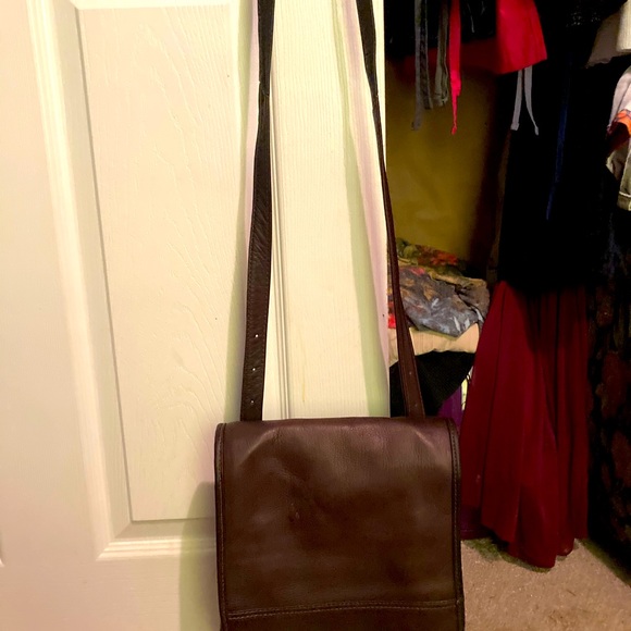 leather international Handbags - Briefcase tote